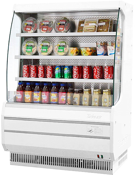 Горка холодильная Turbo Air TOM-40M