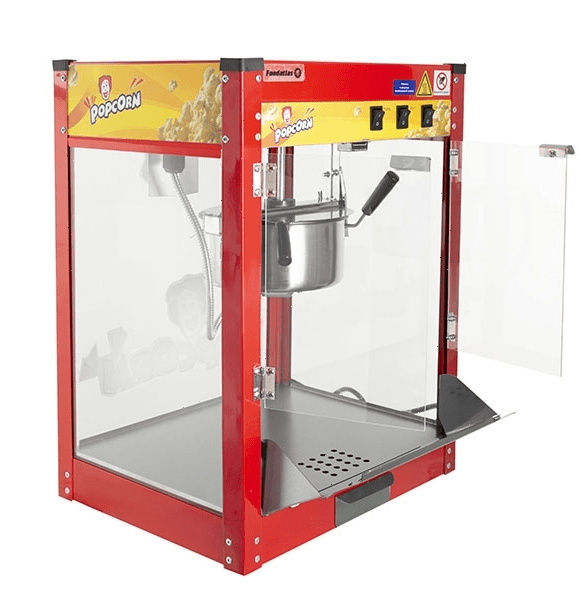 Аппарат для попкорна Foodatlas JTP6A