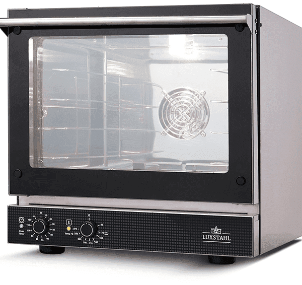 Печь конвекционная Luxstahl FAST FV-CME404-LR