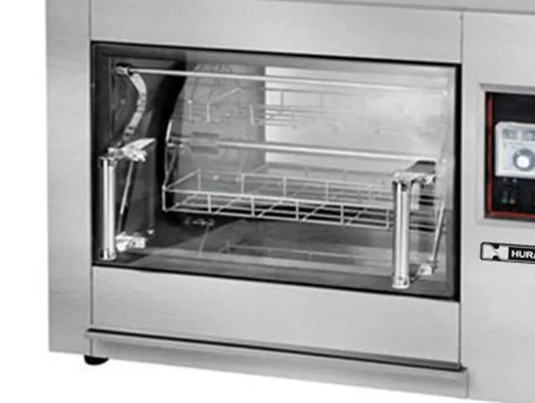 Гриль для кур карусельный Hurakan HKN-OGE12