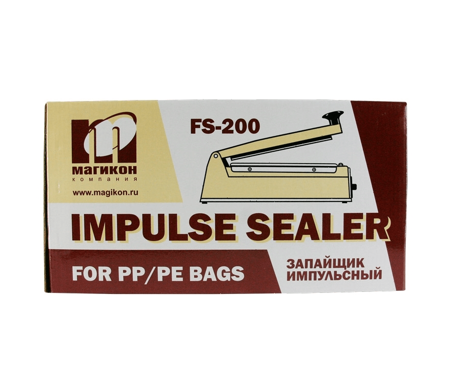 Импульсный запайщик Магикон FS-200 металл