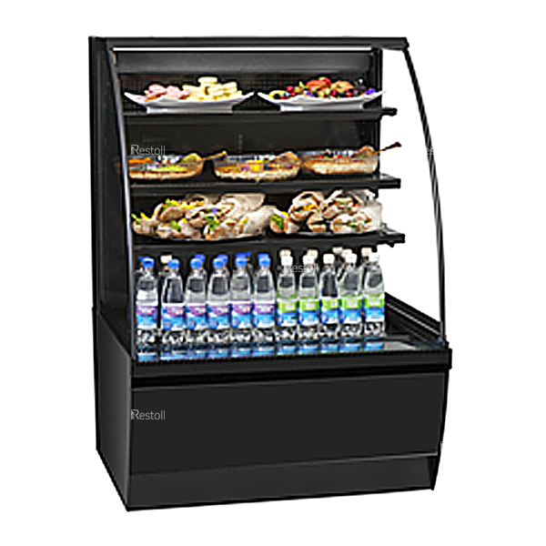 Витрина кондитерская Viessmann TectoPromo FL2-SF-90