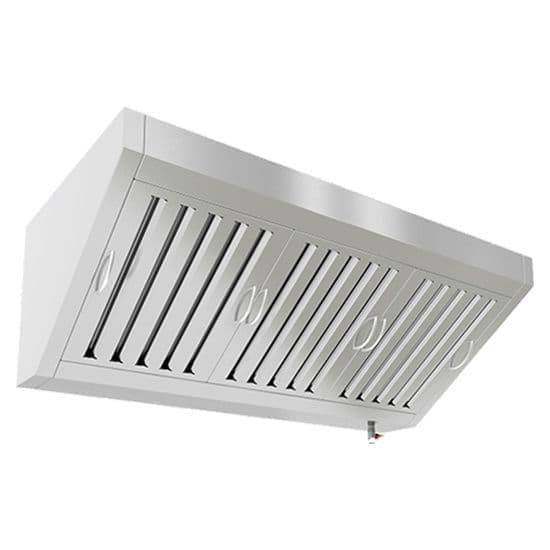 Зонт вытяжной Hicold ЗВПО-1006