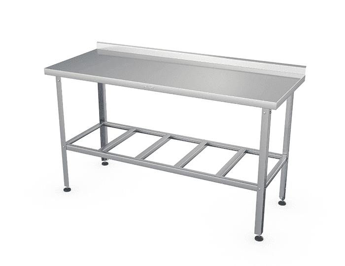 Стол разделочный Atesy СР-С-1-950.600-02 (СР-3/950/600)