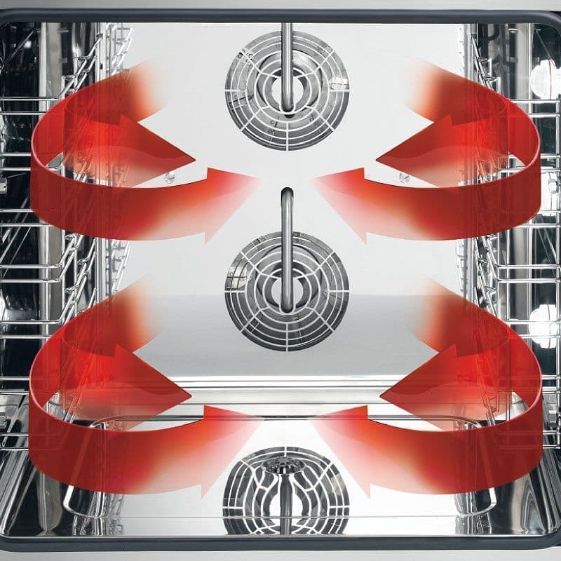 Печь конвекционная Venix L06D