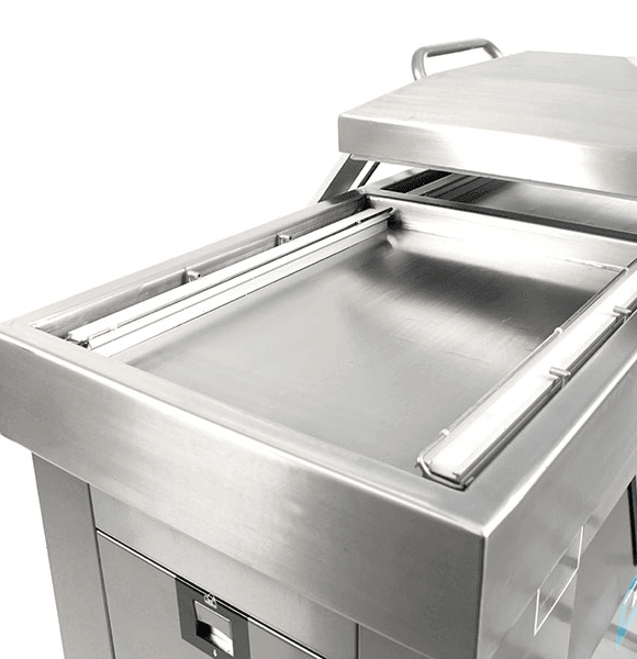 Упаковщик вакуумный камерный Foodatlas DZ-500/2SD