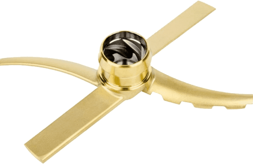 Нож Pacojet PJ45255 для PJ02PLUS, с титаново-нитридным покрытием