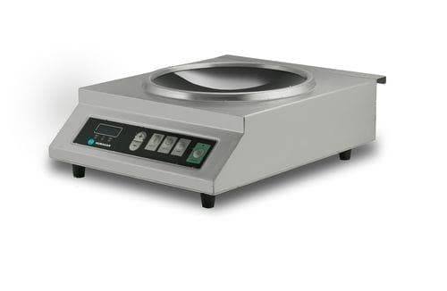 Плита индукционная Hurakan HKN-ICW35M WOK