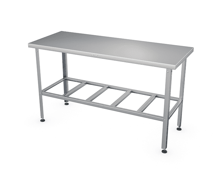 Стол разделочный Atesy СР-С-1300.800-02 (СР-2/1300/800)