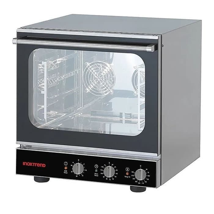 Печь конвекционная Inoxtrend SN-UA-404EWS