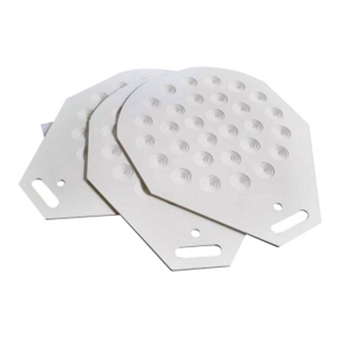 Формовочная пластина для тестоделителя-округлителя Eksi EFK-30