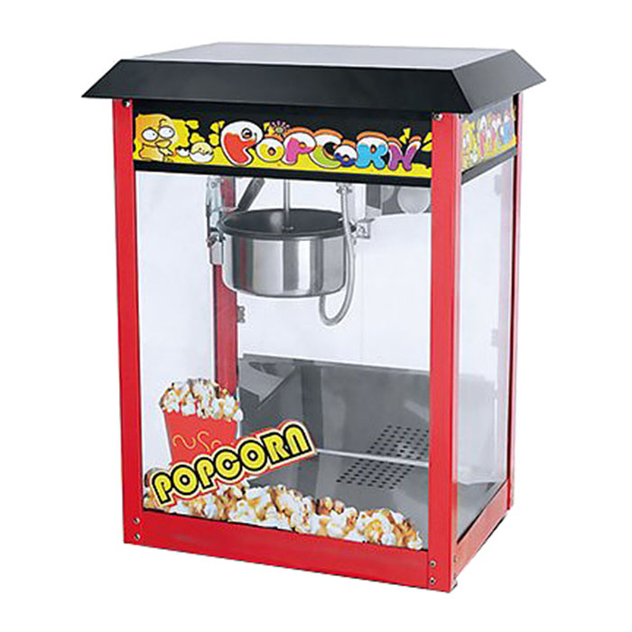 Аппарат для попкорна Rosso HP-6C