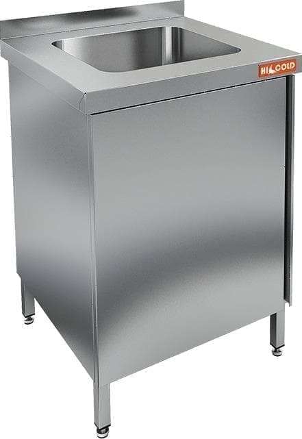 Ванна моечная Hicold НСЗ1М-6/6БЛ