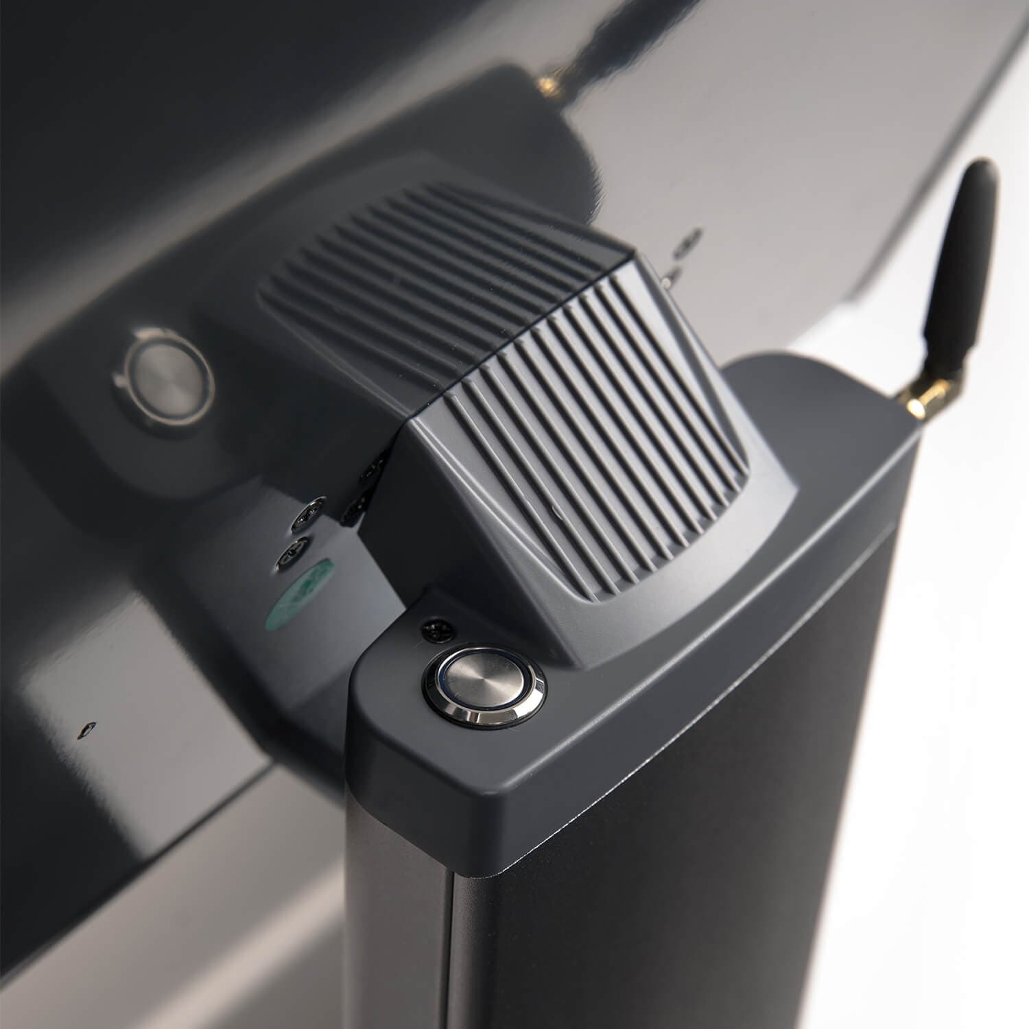 Весы с печатью этикеток M-ER 727 PM-32.5 (VISION-AI 15", USB, Ethernet, Wi-Fi)