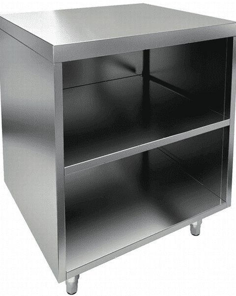 Барный модуль-стол открытый Hicold НБМСО-7/7П