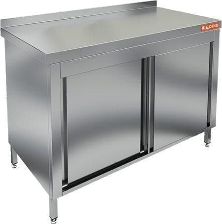 Стол-тумба с дверями Hicold НСЗК-15/7Б