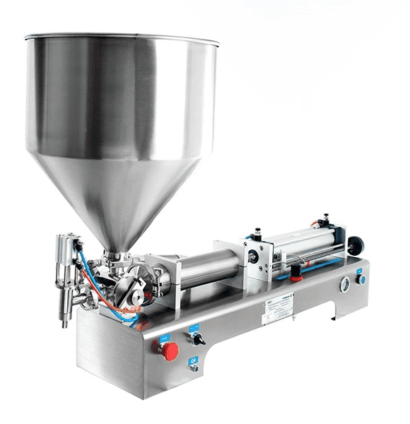 Дозатор поршневой Foodatlas G1WLD (100-1000 мл. 1гол., пастообразный)