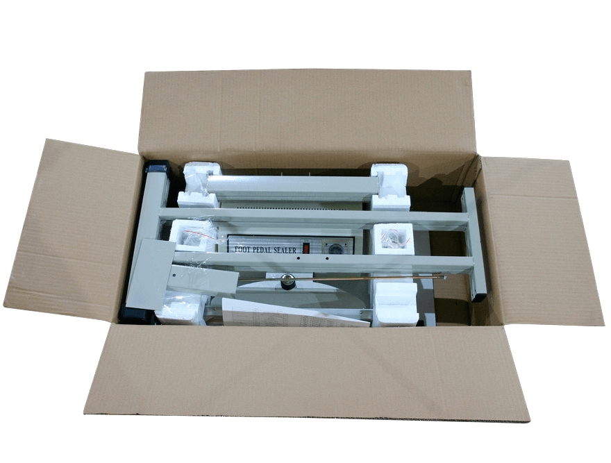 Импульсный запайщик Магикон SF-800 педальный