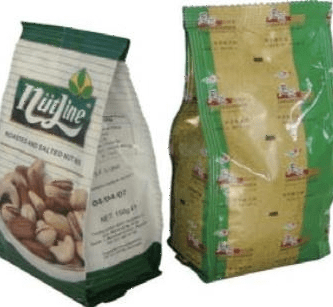 Автомат фасовочно-упаковочный Магикон BFD-520 наклонный