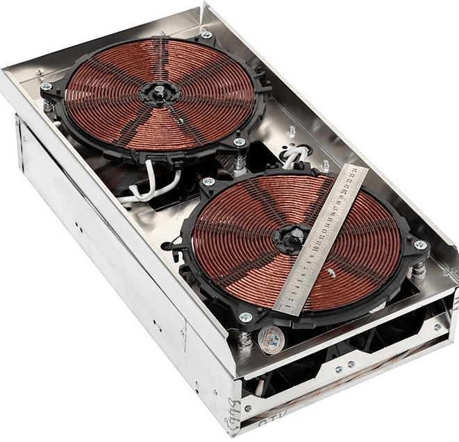 Плита индукционная Кобор I7-2S1