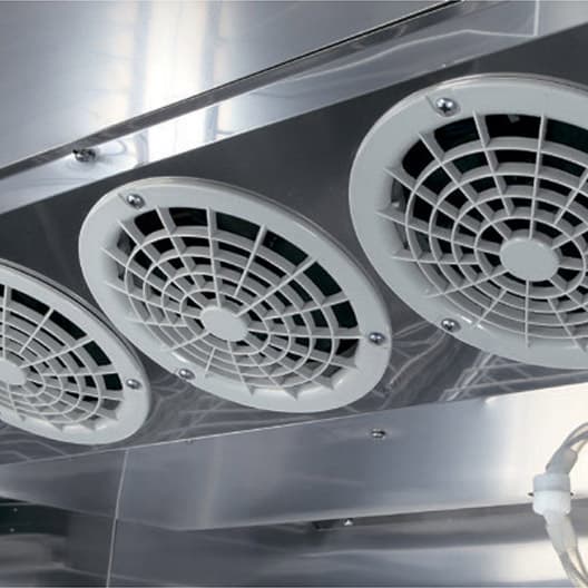 Шкаф морозильный Turbo Air KF45-4