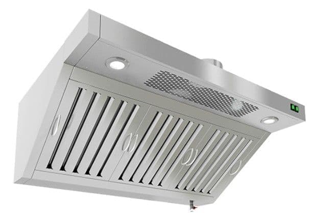 Зонт вытяжной Hicold ЗВПОК-1208