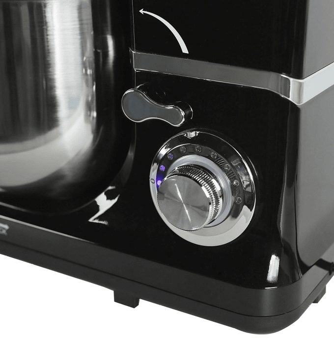 Миксер планетарный Gemlux GL-SM6.8B