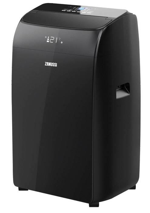 Кондиционер мобильный Zanussi ZACM-12 NYK/N1 Black