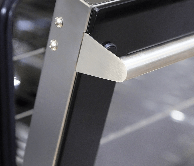 Печь конвекционная Luxstahl FAST FV-SME404-LR