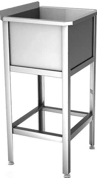 Ванна моечная Hessen ВМП 1/6 (э)