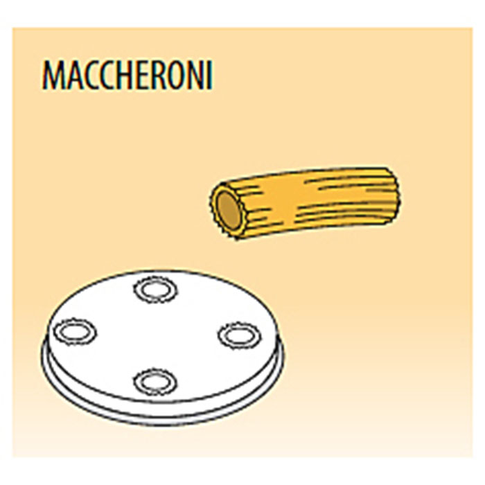Насадка для MPF 8 Fimar MACCHERONI