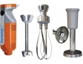 Миксер ручной Dynamic Dynamix TRIO 190 MF090