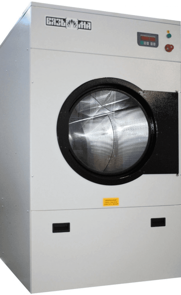 Сушильная машина Вязьма ВС-25 (контроль остаточной влажности)