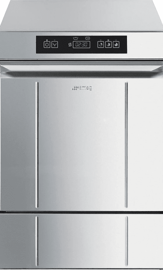 Стаканомоечная машина Smeg UG403DMS