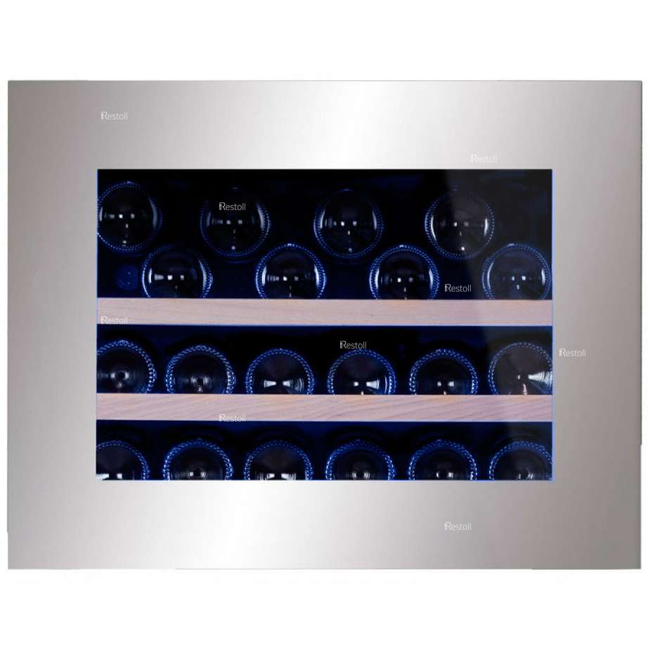 Шкаф винный Dunavox DAB-26.60SS.TO