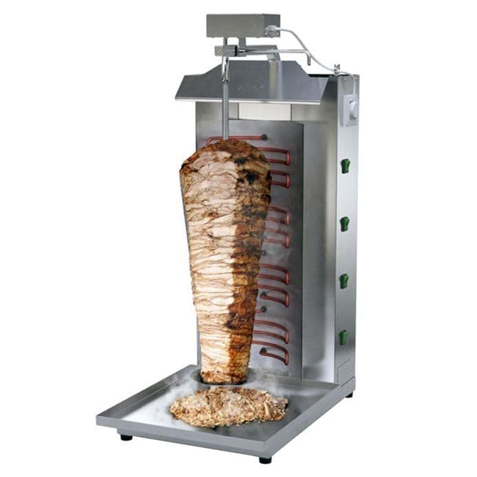 Гриль для шаурмы Atesy Шаурма-4 ЭЛ М