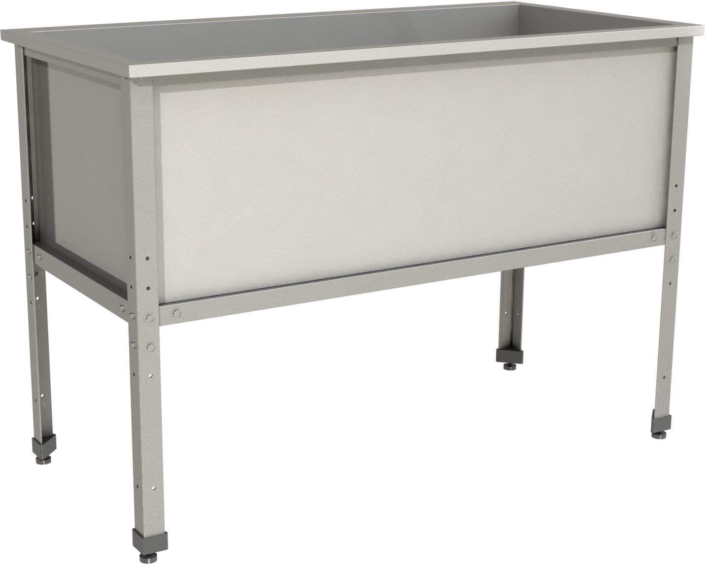 Ванна котломоечная сварная Restoinox ВМСК-1/10/5-ЭН