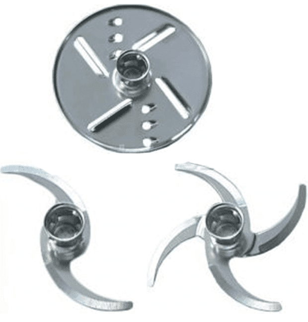 Набор ножей PacoJet Coupe Set 43639