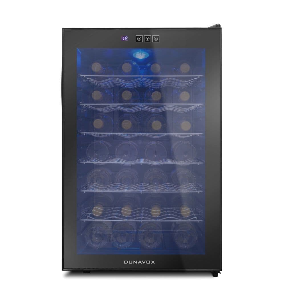 Шкаф винный Dunavox DX-28.65C