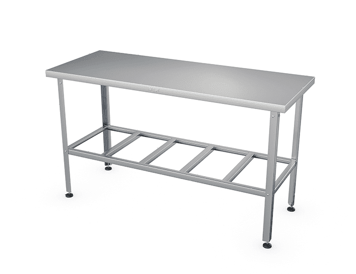 Стол разделочный Atesy СР-С-1200.600-02 (СР-2/1200/600)