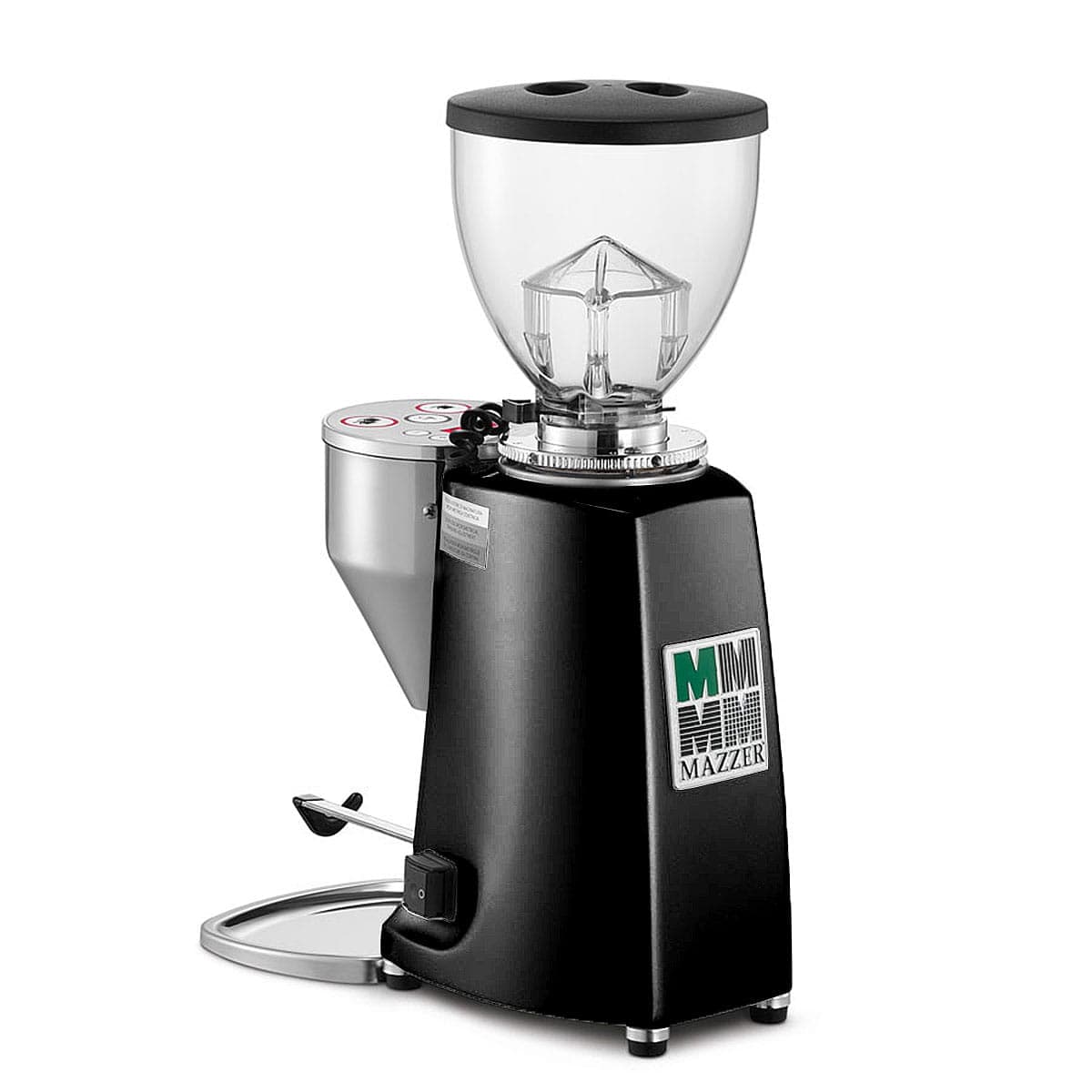 Кофемолка Mazzer Mini Electronic A черная