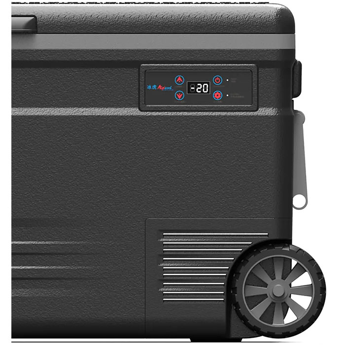 Холодильник автомобильный Alpicool U45 (12/24)