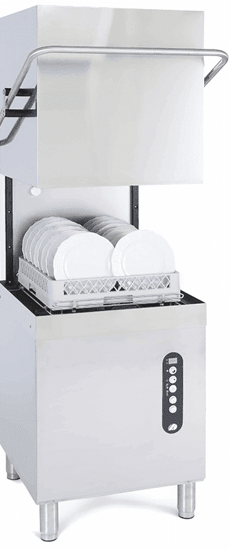 Купольная посудомоечная машина Adler ECO 1000 PD