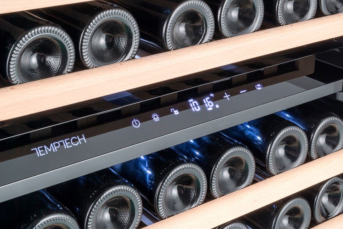 Шкаф винный Temptech OX60DX