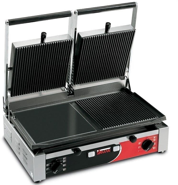 Гриль контактный Sirman PD LR-RR