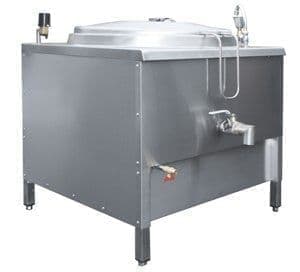 Котел пищеварочный Kayman КПЭ-250