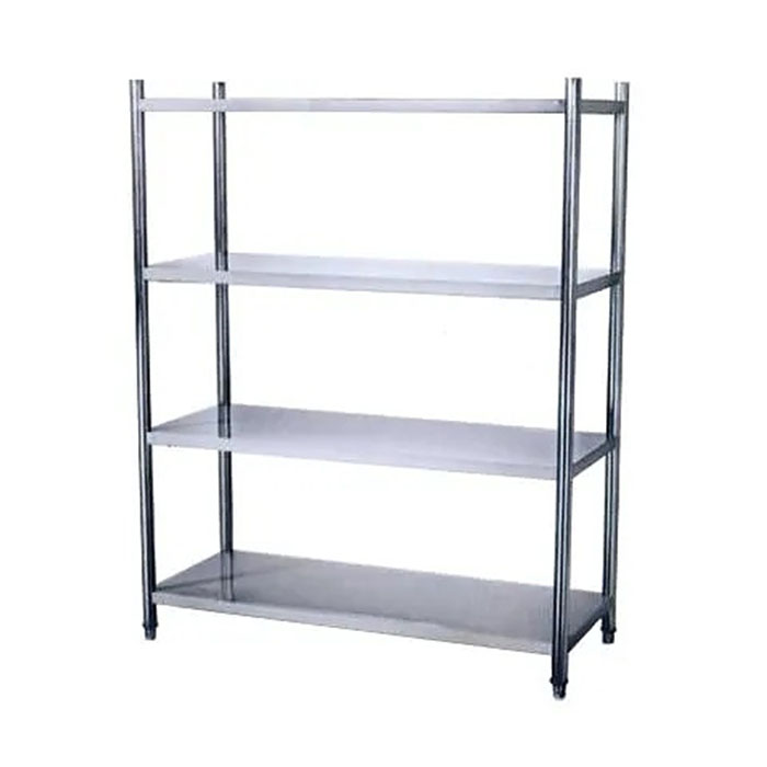 Стеллаж кухонный Starfood 1200х500х1550-4С