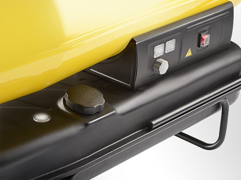 Дизельная пушка 30 кВт Ballu BHDN-30