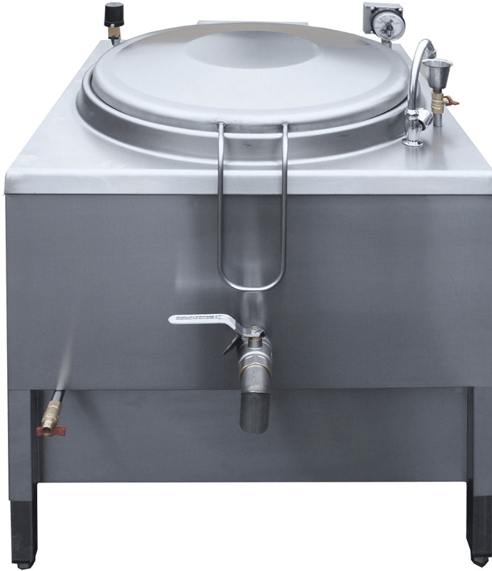 Котел пищеварочный Kayman КПЭ-400