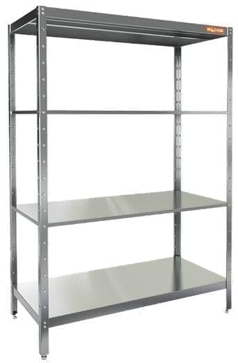 Стеллаж кухонный Hicold НСК-11/5